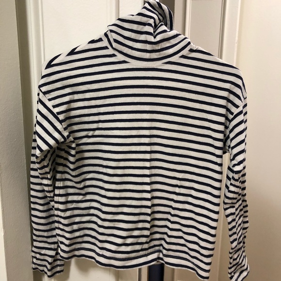 Rivet & Thread(madewell) long sleeve turtleneck - Picture 1 of 2